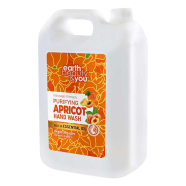 Earth Beauty and You Purifying Apricot Hand Wash - 5L