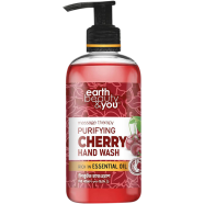 Earth Beauty and You Purifying Cherry Hand Wash- 370ml