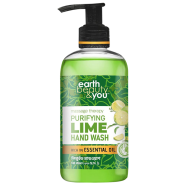 Earth Beauty and You Purifying Lime Hand Wash- 370ml