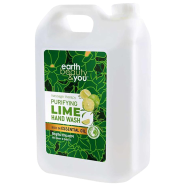 Earth Beauty and You Purifying Lime Hand Wash-5L