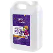 Earth Beauty and You Purifying Plum Hand Wash-5L