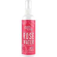 Earth Beauty and You Rose Water With Vitamin C Mist Toner- 120ml