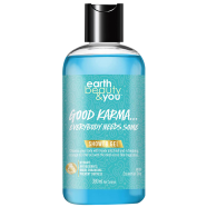 Earth Beauty and You Shower Gel Good Karma- 380ml