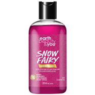 Earth Beauty and You Shower Gel Snow Fairy- 380ml