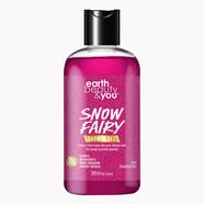 Earth Beauty and You Shower Gel Snow Fairy- 380ml