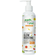 Earth Beauty and You Vitamin C Glow Boosting Body Lotion- 220ml