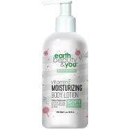 Earth Beauty and You Vitamin E Moisturizing Body Lotion- 350ml