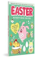 Easter Activity Book for kids