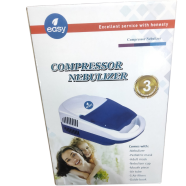 Easy Compressor Nebulizer icon