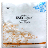 Easy Napkin Tissue Paper Napkin (13 x 13 Inch) Poly 1Ply icon