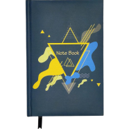 Easy Note Book-Multicolor