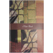 Easy Note Book-Multicolor