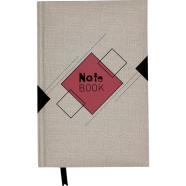 Easy Note Book-Multicolor 