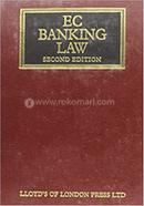 Ec Banking Law