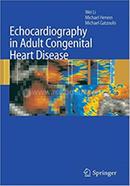 Echocardiography in Adult Congenital Heart Disease 