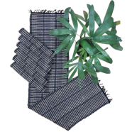 Eco-friendly Handmade Jute Table Runner | KHADEM'S icon