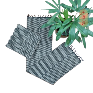Eco-friendly Handmade Jute Table Runner icon