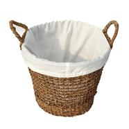 Eco-friendly Storage Basket With Cover 17 x 17 x 18 Inch - 11214