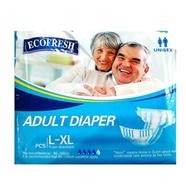 Ecofresh Adult Diaper Large-Belt 5Pcs - Eco-Belt(L)
