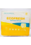 Ecofresh Adult Diaper (Pant)- L - 10 Pcs - Ecofresh(L)