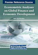 Econometric Analyses on Global Finance and Economic Development 