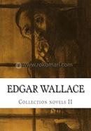 Edgar Wallace, Collection Novels II