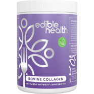 Edible Health Hydrolysed Bovine Collagen Powder 400g