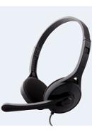 Edifier K550 Double Plug Headphone (Black)