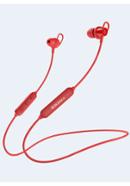 Edifier W200BT SE Wireless Bluetooth Sports Earphone-Red