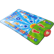 Educational Interactive Prayer Mat (Any Color)