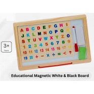 Educational Magnetic White and Black Board icon