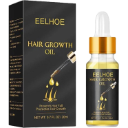 Eelhoe Hair Essential Oil for Scalp and Hair Care - 20 gm