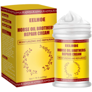 Eelhoe Horse Oil Brother Skin Repair Cream-50gm