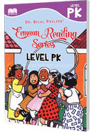 Eemaan Reading Series: Leavel PK