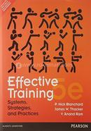 Effective Training 