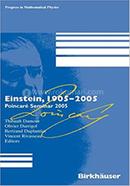 Einstein, 1905-2005 - Progress in Mathematical Physics : 47