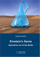 Einstein's Genie: Spacetime out of the Bottle