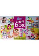 Ekta 6 in 1 Craft Box For Kids - SIOET