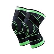 Elastic Compression Knee Sleeve Best Knee Brace For Men And Women