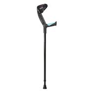 Tynor Elbow Crutch Adjustable -Black And Blue