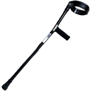 Elbow Crutch Walking Stick - Full icon