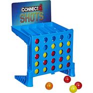 Eleboat Bouncing Ball Game, Connect 4 Shots Board Game image