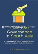 Electoral Governance In South Asia