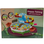 Electric Animal Fishing Game Toy With Light And Music icon