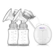 Electric BPA-Free Double Breast Pump