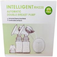 Electric Breast Feeding Pump - 1 Pcs