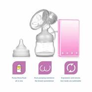 Electric Breast Pump RH258 Intelligent Comfort with Massage Function