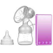 Electric Breast Pump RH258 Intelligent Comfort with Massage Function icon