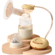 Electric Breastfeeding Pump - 1 Pieces