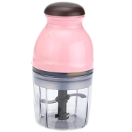 Electric Capsule Cutter Grinder – 200W High-Speed Chopper for Kitchen Use (Multicolor) 